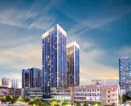 R&F Stanley International Apartment(Guangzhou Sports West Road, Zhongshan Ophthalmic Center Branch)