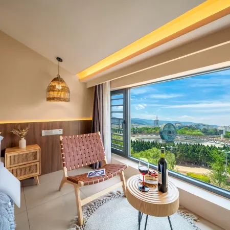 Moli i Aesthetic Homestay (Huize Ancient City Branch)