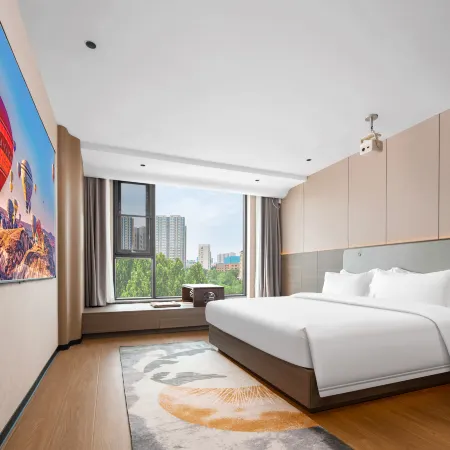 Xinxiang Olive Spring Hotel