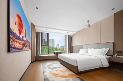 Xinxiang Olive Spring Hotel