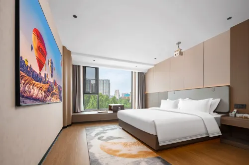 Xinxiang Olive Spring Hotel Hotels in Xinxiang County