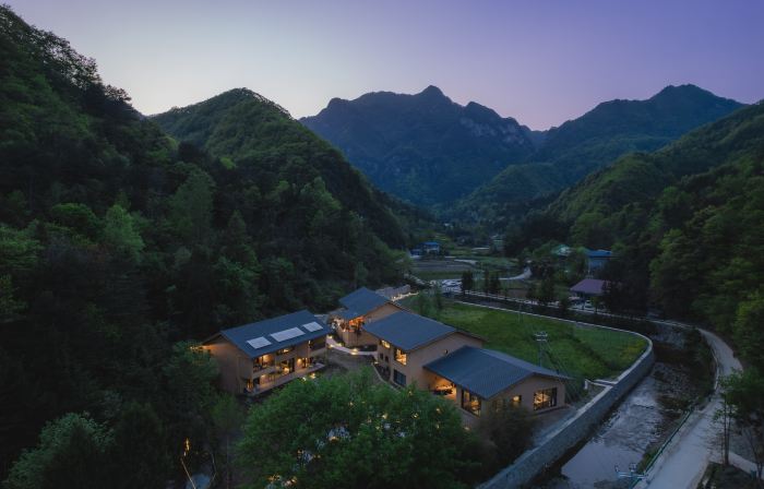 Secluded Countryside · Hanshui Ballad Homestay
