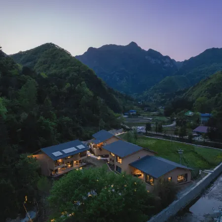 Secluded Countryside · Hanshui Ballad Homestay