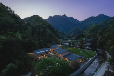 Secluded Countryside · Hanshui Ballad Homestay 닝창 호텔