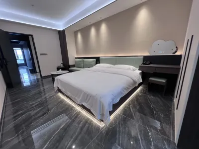 Kailisi Boutique Stay Hotel in zona Zhangdong Bus Passenger Transport Station