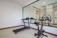 Minshan Rezen Hotel Luzhou - نادي رياضي