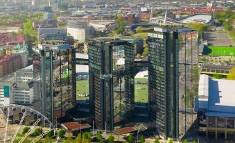 Gothia Towers & Upper House