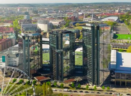 Gothia Towers & Upper House