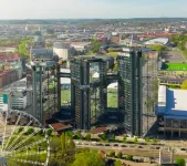 Gothia Towers & Upper House