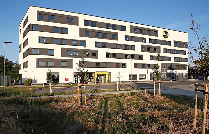 B&B HOTEL Berlin-Airport