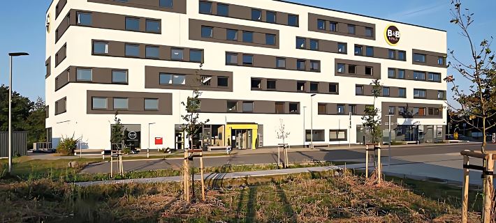 B&B HOTEL Berlin-Airport Hotels in Dahme-Spreewald