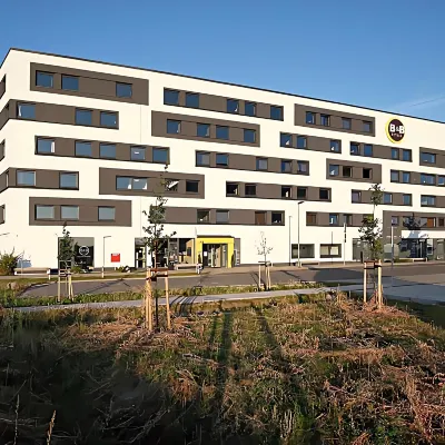 B&B HOTEL Berlin-Airport Hotels near Berlin Brandenburg Airport