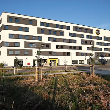 B&B HOTEL Berlin-Airport