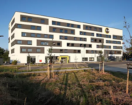 B&B HOTEL Berlin-Airport Hotels in Schonefeld