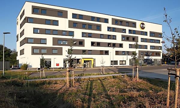 B&B Hotel Berlin-Airport