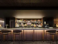 Little National Hotel Newcastle - bar