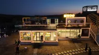 Shell Beach Campsite, Fuyuan Dongji Tourist Area