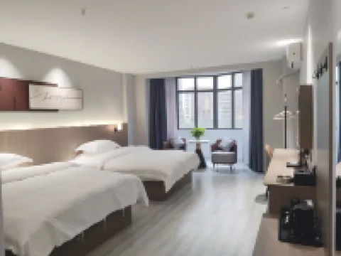 Lanwan Apartment in Dingnan County Hotels in Dingnan