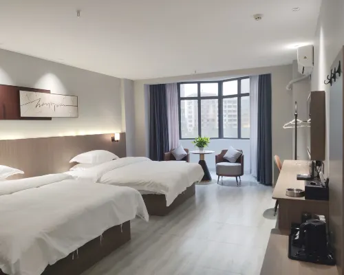 Lanwan Apartment in Dingnan County Hotels in Dingnan