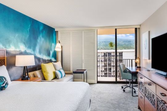 Courtyard by Marriott King Kamehameha's Kona Beach Hotel