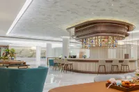美捷ホテル 威海栄成駅 - バー