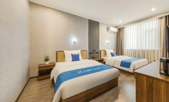 Home Inn Huayi Hotel (Feixian Tanyu Branch)