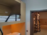 123 youth hostel 쿠처 호텔