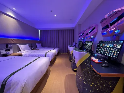 Green E-sports Hotel