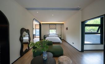 Yixing Zhanhe Garden·Ethereal·Beautiful Accommodation for the Heart (Longchishan)