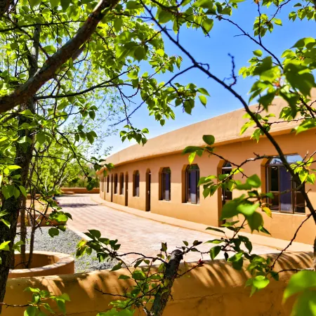 Nansha Desert 23 Degrees Sand Homestay
