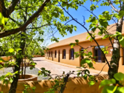 Dalad Banner 23 Degrees Desert Homestay
