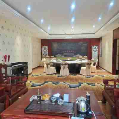 憑祥綠洲假日飯店 Dining/Meeting Rooms