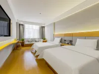 Donghuang Hotel (Ordos Wanda Plaza Branch) Hotel a Ordos