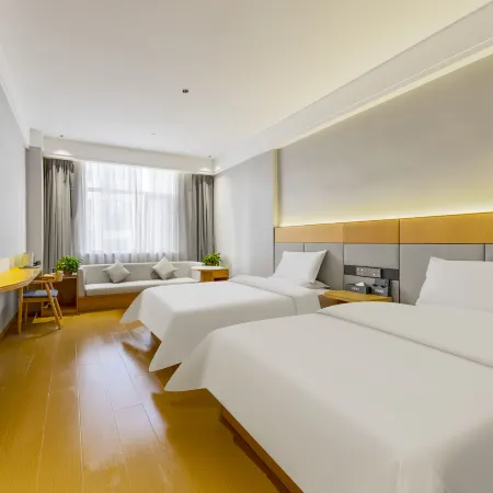 Donghuang Hotel (Ordos Wanda Plaza Branch)