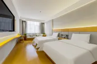 Donghuang Hotel (Ordos Wanda Plaza Branch)