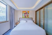Wilton Hotel (Kunming Railway Station Yunfang Branch) - balcon