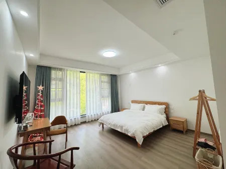 Staying B&B Отели рядом с достопримечательностью «Xu'aodi Ancient Villages»