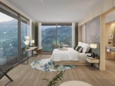 Royal Tulip Golf Resort Gunung Geulis Hotels in Bogor Regency