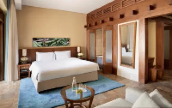 โซฟิเทล ดูไบ เดอะ ปาล์ม รีสอร์ท แอนด์ สปา