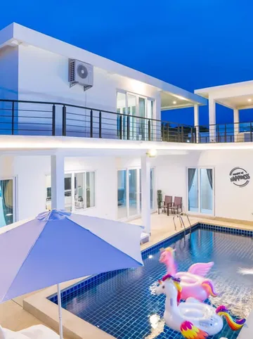 รูปภาพของพูลวิลล่าส่วนตัว 5 ห้องนอนแสนสบาย - VVP31.12