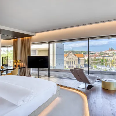 The President Hotels near Generali Arena
