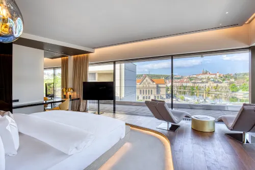 The President Hotels in Prague