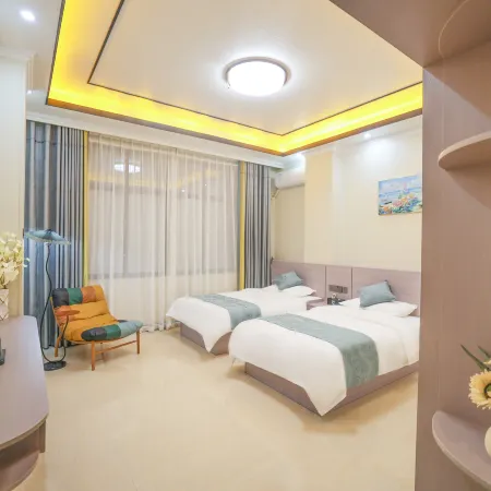 Weizhou Island Yuya Jujuju Suites