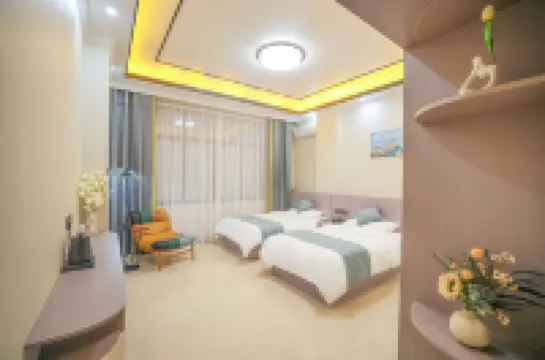 湄洲島湄嶼雅居民宿（媽祖祖廟店）