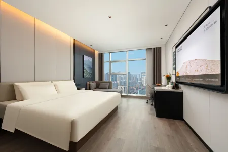 Atour Hotel Urumqi County Youhao Wanke Kexi Road