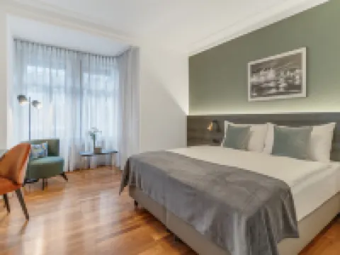 ヴァルトシュテッターホフ スイス クオリティ ホテル ルツェルンのホテル