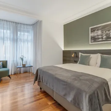 Waldstaetterhof Swiss Quality Hotel Lucerne