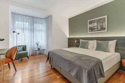 Waldstaetterhof Swiss Quality Hotel Lucerne Отели рядом с достопримечательностью «Часовенный мост»