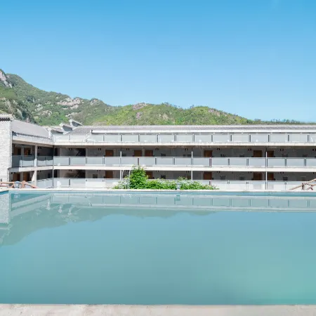 Xianju Yinquan · Mountain Wild Stream Villa Inn (Shenxianju Dantzhu Store)
