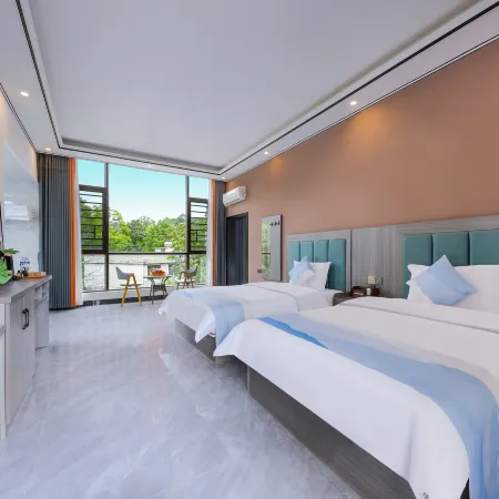 Chang 'an hotel (Huangguoshu Waterfall)